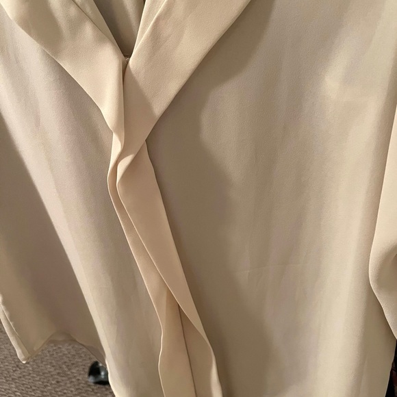 Boutique Dressy blouse 3 for $15 - Picture 3 of 5